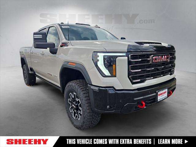 2026 GMC Sierra 2500HD Crew Cab, Standard Bed, AT4X, 4WD for sale in Fredericksburg, VA