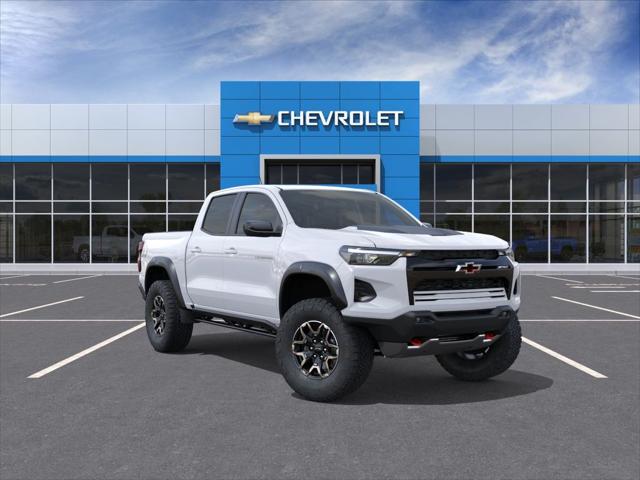 2026 Chevrolet Colorado ZR2, 4WD for sale in Stillwater, OK