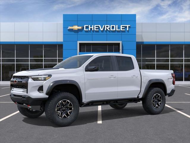 2026 Chevrolet Colorado ZR2, 4WD