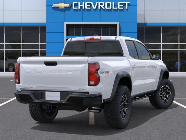 2026 Chevrolet Colorado ZR2, 4WD