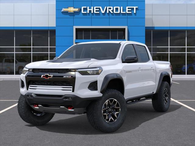 2026 Chevrolet Colorado ZR2, 4WD
