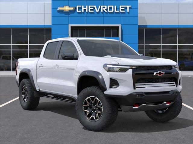 2026 Chevrolet Colorado ZR2, 4WD