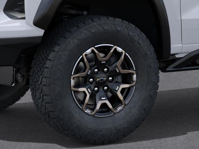 2026 Chevrolet Colorado ZR2, 4WD