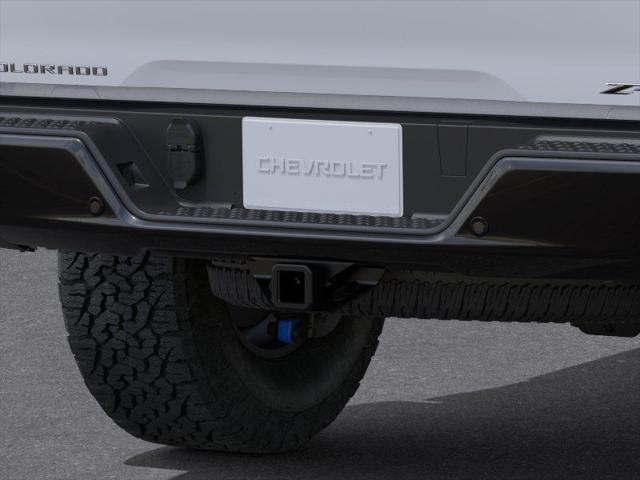 2026 Chevrolet Colorado ZR2, 4WD