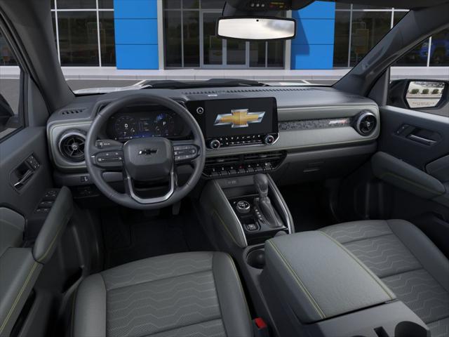 2026 Chevrolet Colorado ZR2, 4WD