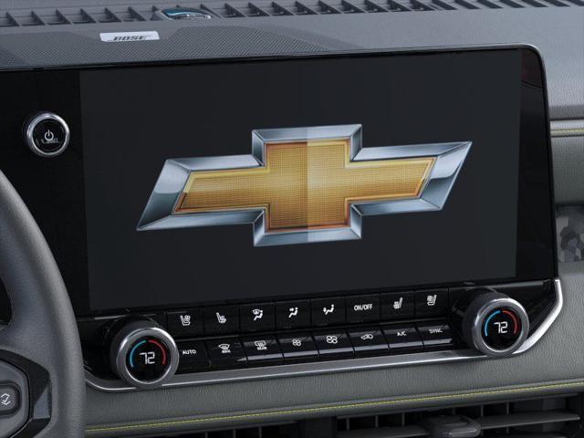 2026 Chevrolet Colorado ZR2, 4WD
