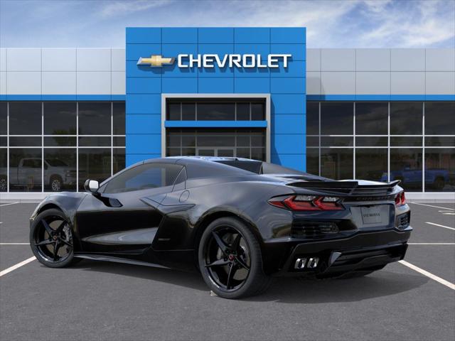 2026 Chevrolet Corvette E-Ray Convertible, 2LZ, RWD
