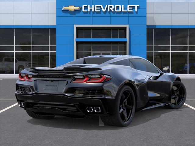 2026 Chevrolet Corvette E-Ray Convertible, 2LZ, RWD
