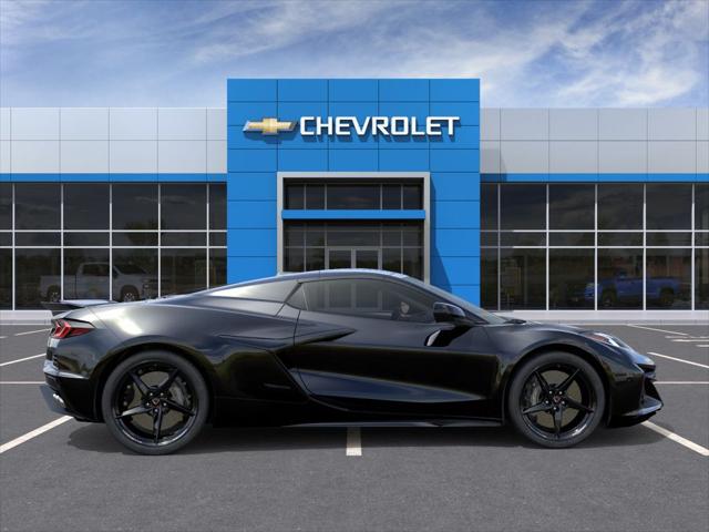 2026 Chevrolet Corvette E-Ray Convertible, 2LZ, RWD
