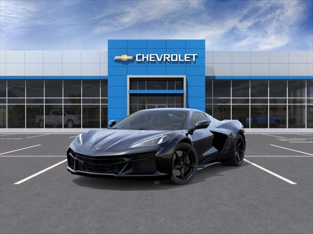 2026 Chevrolet Corvette E-Ray Convertible, 2LZ, RWD