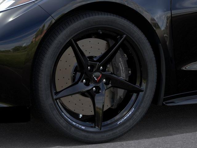 2026 Chevrolet Corvette E-Ray Convertible, 2LZ, RWD
