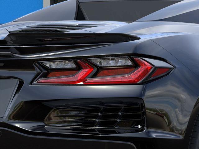 2026 Chevrolet Corvette E-Ray Convertible, 2LZ, RWD