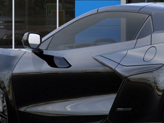 2026 Chevrolet Corvette E-Ray Convertible, 2LZ, RWD