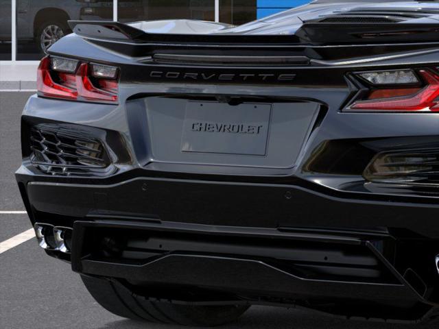 2026 Chevrolet Corvette E-Ray Convertible, 2LZ, RWD