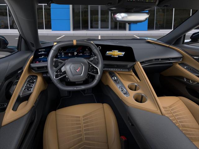 2026 Chevrolet Corvette E-Ray Convertible, 2LZ, RWD