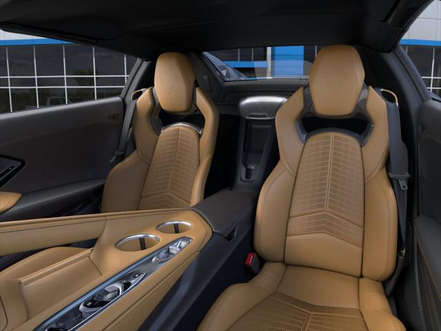 2026 Chevrolet Corvette E-Ray Convertible, 2LZ, RWD