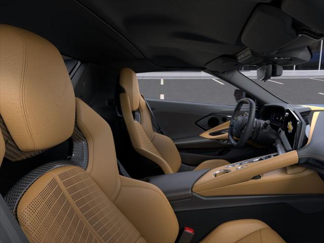 2026 Chevrolet Corvette E-Ray Convertible, 2LZ, RWD