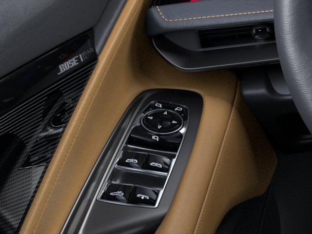 2026 Chevrolet Corvette E-Ray Convertible, 2LZ, RWD