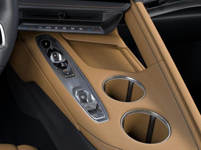 2026 Chevrolet Corvette E-Ray Convertible, 2LZ, RWD