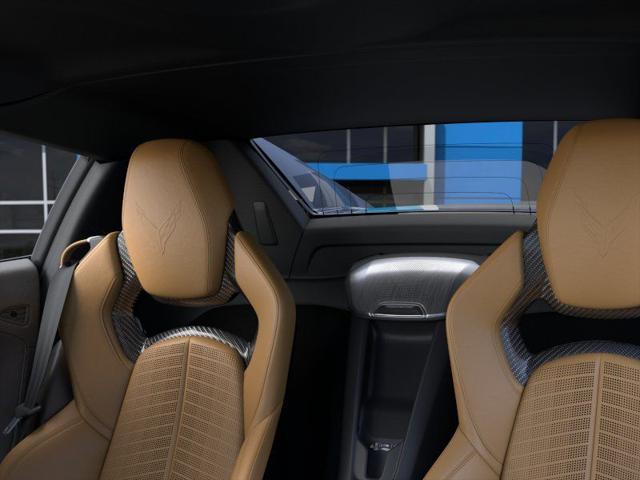 2026 Chevrolet Corvette E-Ray Convertible, 2LZ, RWD