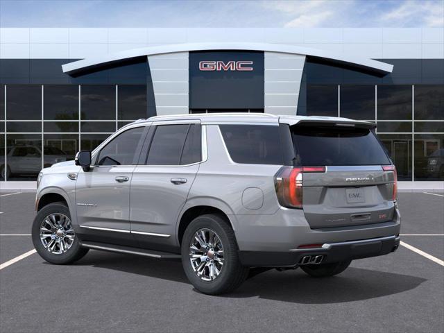 2026 GMC Yukon 2WD Denali