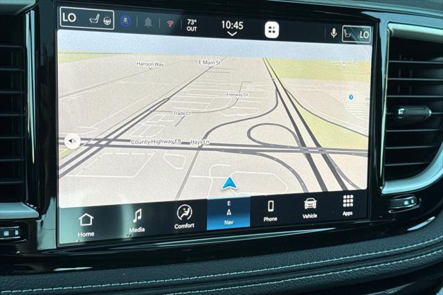 2027 Chrysler Pacifica Limited
