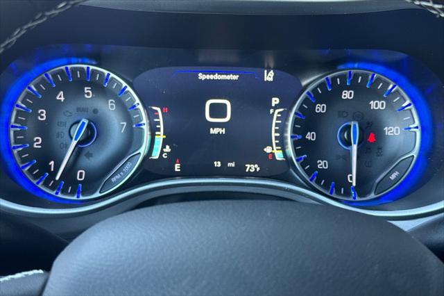 2027 Chrysler Pacifica Limited