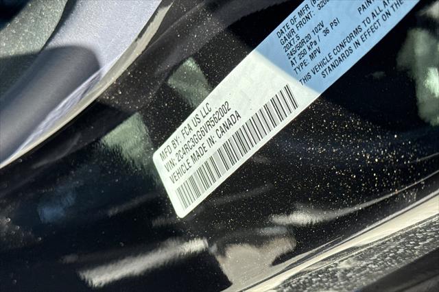 2027 Chrysler Pacifica Limited