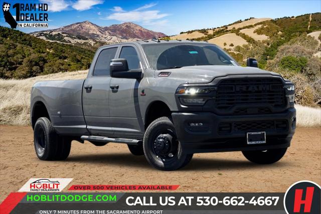 2026 Ram 3500 Tradesman Crew Cab 4x4 8' Box for sale in Woodland, CA