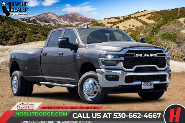 2026 Ram 3500 Tradesman Crew Cab 4x4 8' Box for sale in Woodland, CA
