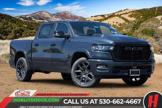 2026 Ram 1500 Laramie Crew Cab 4x4 5'7" Box for sale in Woodland, CA