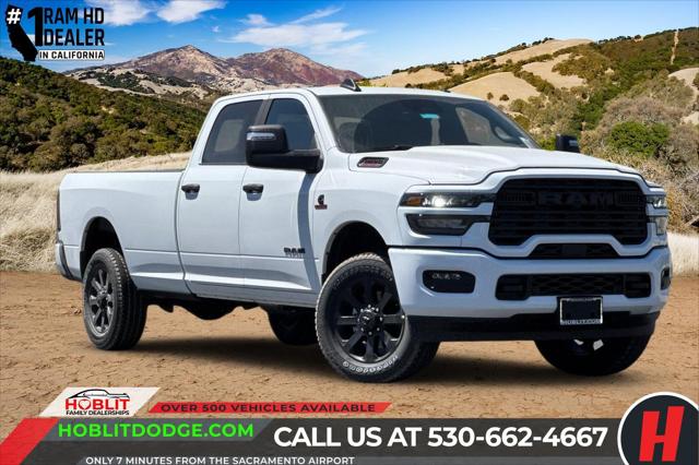 2026 Ram 3500 Big Horn Crew Cab 4x4 8' Box for sale in Woodland, CA
