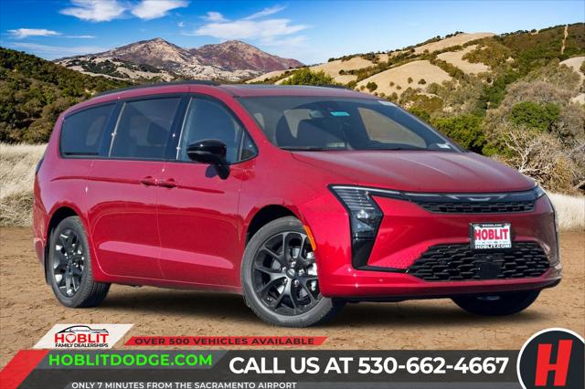 2027 Chrysler Pacifica Limited for sale in Woodland, CA