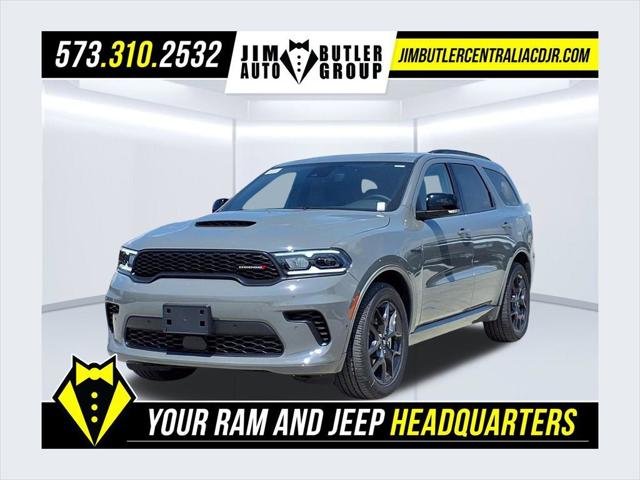 2026 Dodge Durango DURANGO GT PLUS AWD HEMI V8