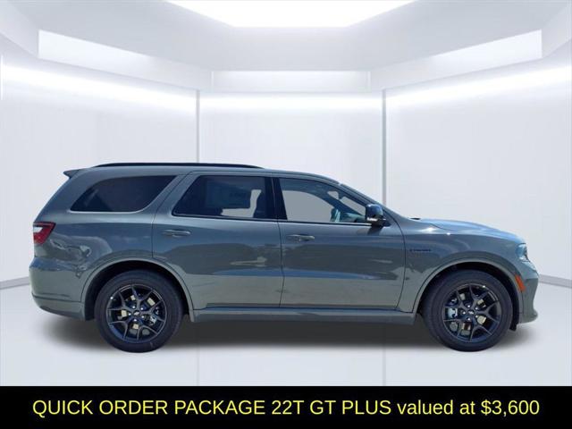 2026 Dodge Durango DURANGO GT PLUS AWD HEMI V8