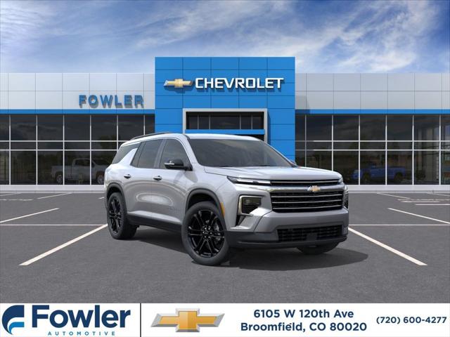 2026 Chevrolet Traverse AWD LT for sale in Broomfield, CO