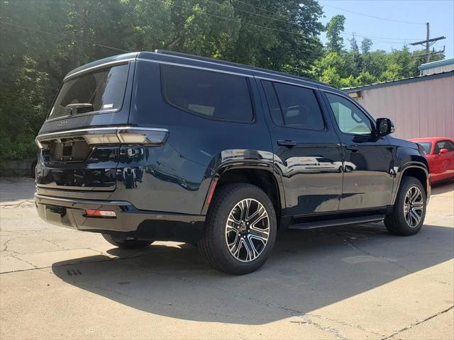 2026 Wagoneer Grand Wagoneer GRAND WAGONEER 4X4