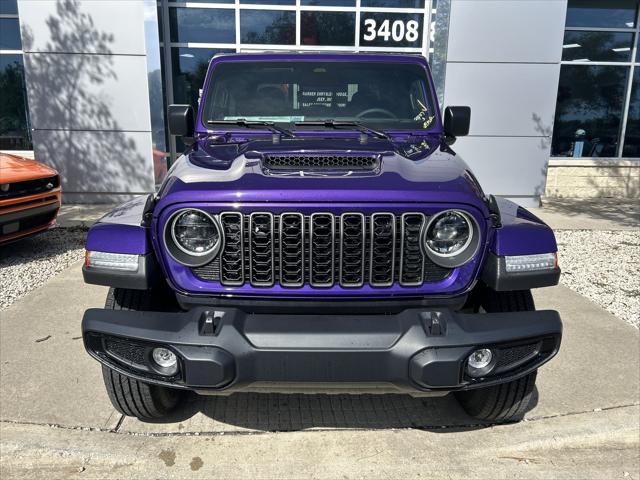 2026 Jeep Gladiator GLADIATOR SPORT S 4X4