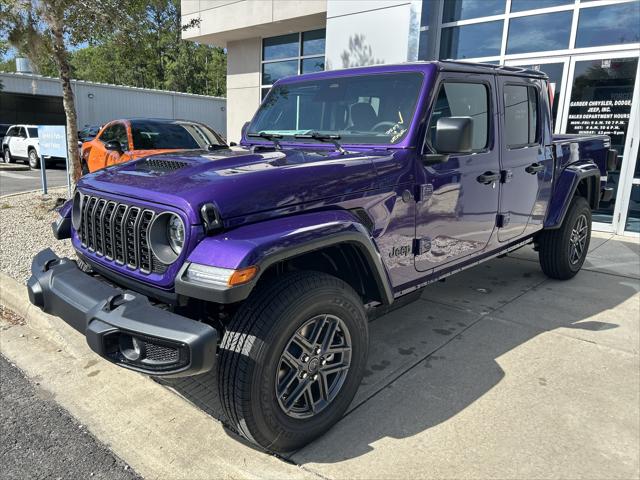 2026 Jeep Gladiator GLADIATOR SPORT S 4X4