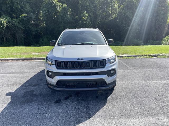 2026 Jeep Compass COMPASS LATITUDE ALTITUDE 4X4 2026 Jeep Compass COMPASS LATITUDE ALTITUDE 4X4