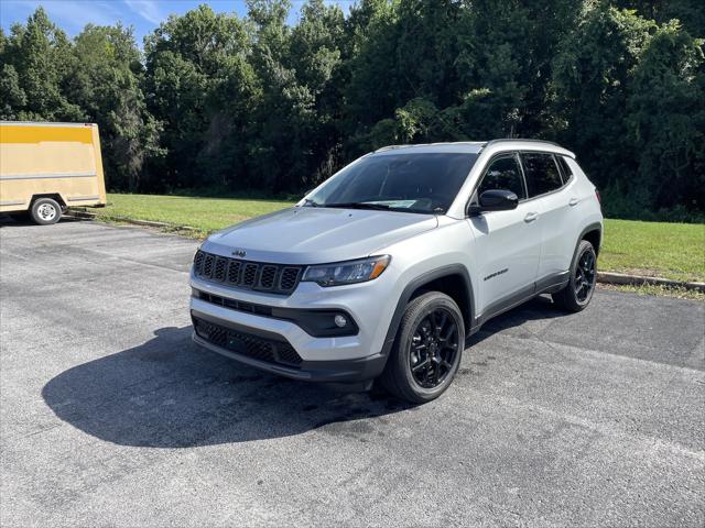 2026 Jeep Compass COMPASS LATITUDE ALTITUDE 4X4 2026 Jeep Compass COMPASS LATITUDE ALTITUDE 4X4