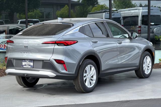 2026 Buick NV Preferred FWD