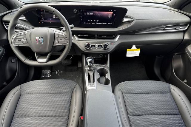 2026 Buick NV Preferred FWD