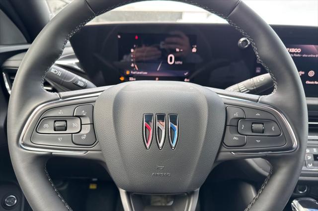 2026 Buick NV Preferred FWD