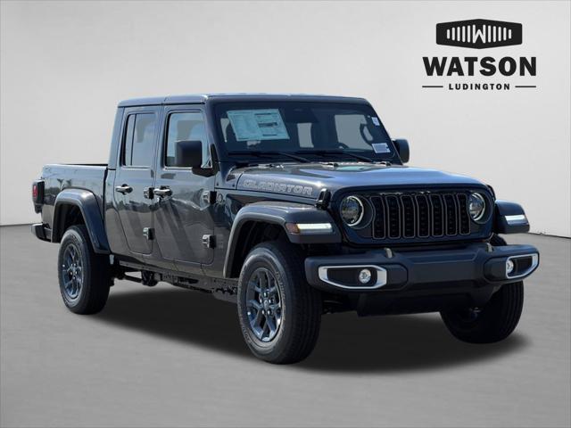 2026 Jeep Gladiator GLADIATOR 85TH ANNIVERSARY EDITION 4X4
