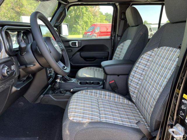 2026 Jeep Gladiator GLADIATOR 85TH ANNIVERSARY EDITION 4X4
