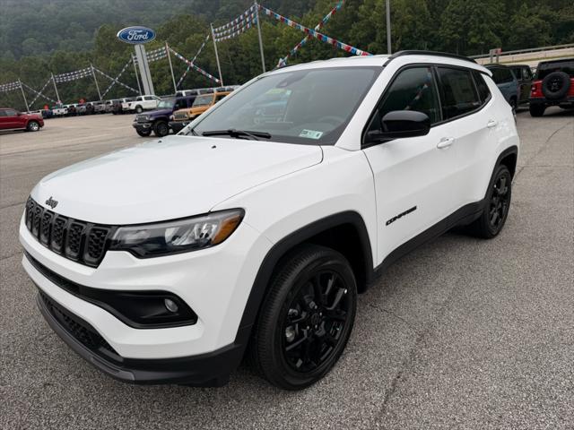 2026 Jeep Compass COMPASS LATITUDE ALTITUDE 4X4 2026 Jeep Compass COMPASS LATITUDE ALTITUDE 4X4