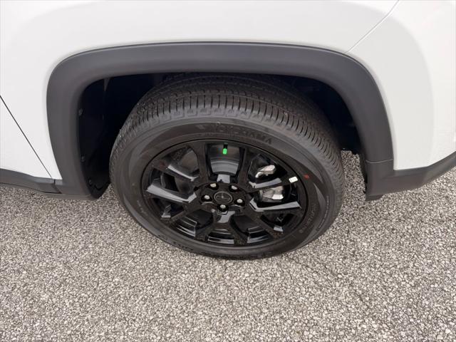 2026 Jeep Compass COMPASS LATITUDE ALTITUDE 4X4 2026 Jeep Compass COMPASS LATITUDE ALTITUDE 4X4