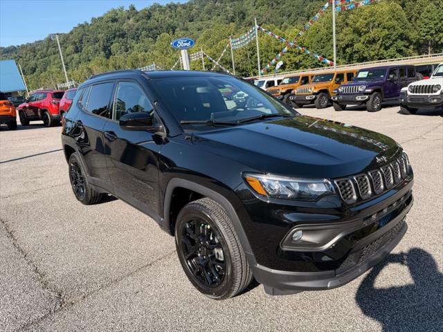 2026 Jeep Compass COMPASS LATITUDE ALTITUDE 4X4 2026 Jeep Compass COMPASS LATITUDE ALTITUDE 4X4