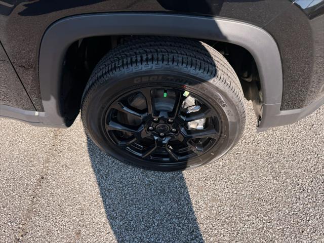 2026 Jeep Compass COMPASS LATITUDE ALTITUDE 4X4 2026 Jeep Compass COMPASS LATITUDE ALTITUDE 4X4